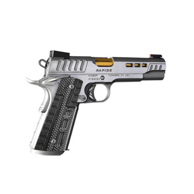 Kimber 1911 Rapide Dawn .45ACP 5in Barrel - Silver