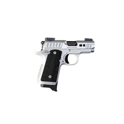 Kimber Micro 9 Rapide 9mm 3.15in Barrel - Frost