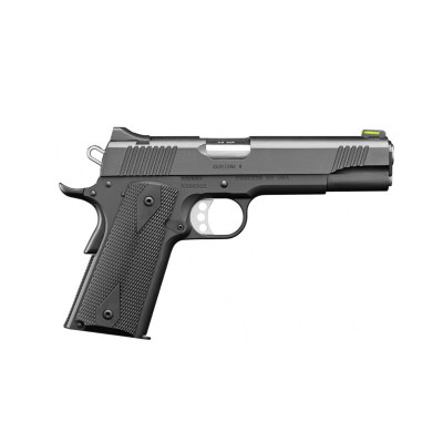 Kimber Custom II 10mm 8+1 5in Barrel - Black