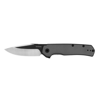 Kershaw Thermal EDC Folding Knife - Gray PVD