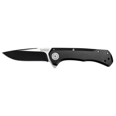 Kershaw Showtime Folding Knife - Black Oxide