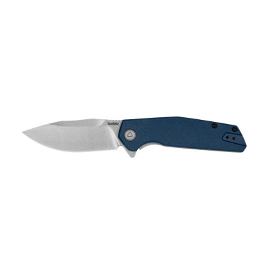 Kershaw Lucid Assisted Opening Folding Knife - Blue