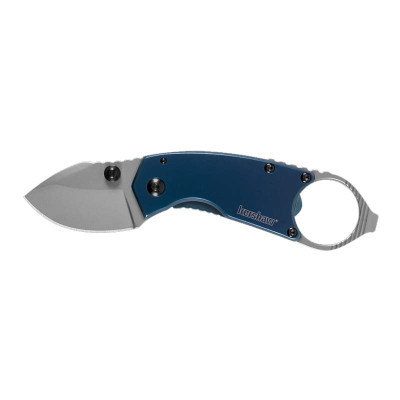 Kershaw Antic Folding Knife with Bottle Opener