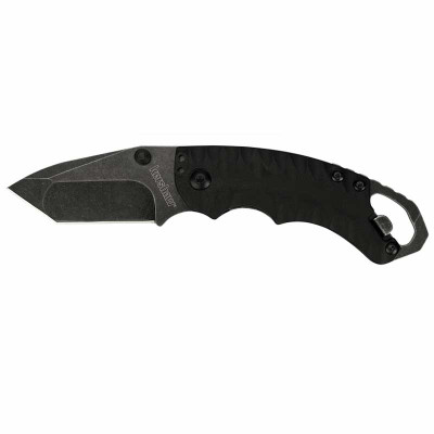 Kershaw Shuffle II Blackwash Folding Knife