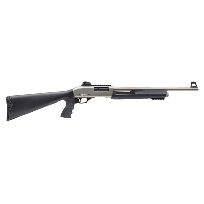 Citadel PAT 12Ga 20in Pump Action Tactical Shotgun with Pistol Grip