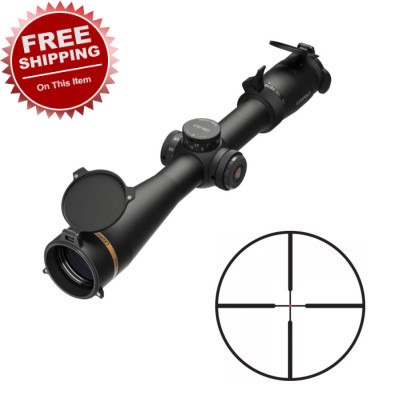 Leupold VX-6HD CDS 3-18x44 Riflescope - Firedot Reticle Illuminated