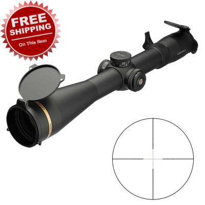 Leupold VX-6HD 4-24x52 Riflescope Side Focus - TMOA Illuminated Reticle