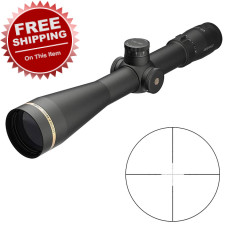 Leupold VX-5HD 4-20x52 Riflescope Side Focus 34mm Tube - TMOA Reticle