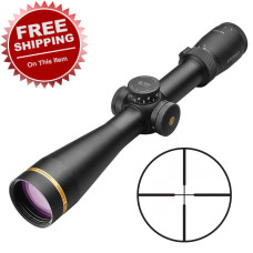 Leupold VX-5HD 3-15x44 Side Focus Duplex Riflescope - 30mm - CDS-ZL2 Turret