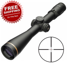 Leupold VX-5HD 4-20x52 Firedot Illuminated Riflescope - 34mm Tube - CDS-ZL2 Turret