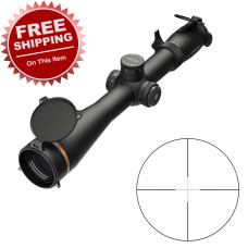 Leupold VX-6HD 4-24x52 Riflescope Side Focus 34mm Tube - TMOA Illuminated