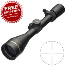 Leupold VX-3HD 3.5-10x50 Riflescope CDS-ZL - Duplex Reticle