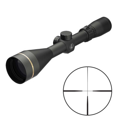 Leupold VX-Freedom 3-9x50 Riflescope - Hunt-Plex Reticle