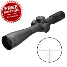 Leupold Mark 4HD 4.5-18x52 Riflescope 34mm Tube M1C3 Side Focus FFP - PR2-MOA Reticle