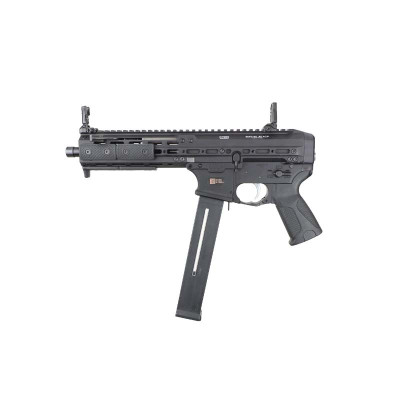 LWRC SMG .45ACP 8.5in Barrel 25+1 Black Anodized Pistol