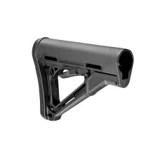 Magpul CTR Carbine Stock Black Synthetic for AR15/M16/M4 with Mil-Spec Tubes