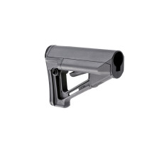 Magpul STR Carbine Stock Stealth Gray Synthetic for AR15/M16/M4 with Mil-Spec Tubes