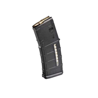 Magpul PMAG 30 Window 30 Round Magazine for LWRCI SIX8 Only -  6.8 SPC