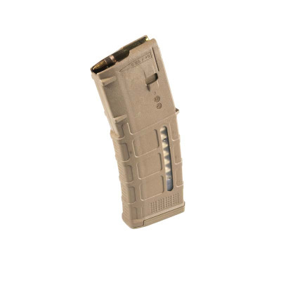 Magpul PMAG Gen M3 AR-15 Window 30 Round Magazine - .223 / 5.56 - Coyote Tan