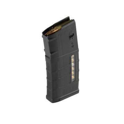 Magpul PMAG Gen M3 Window 25 Round Magazine - 7.62x51, AR10, M110, SR25