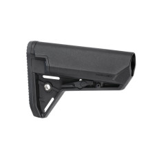 Magpul MOE SL-S Carbine Stock Black Synthetic for AR15/M16/M4 with Mil-Spec Tube