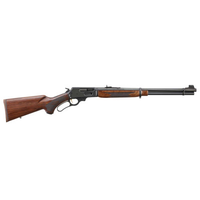 Marlin 336 Classic Lever .30-30 6+1 20.25in Blued Barrel Walnut Stock 