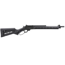 Marlin 336 Dark 30-30 5+1 16.17in Threaded Barrel Lever Action Rifle