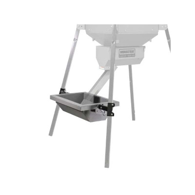 Moultrie Ranch Series Axis Trough Feeder Bin for Auger Feeder