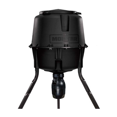 Moultrie Quick Lock Directional Fish Feeder - 30 Gallon