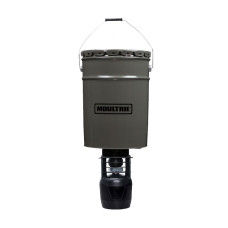 Moultrie Pro Hunter II  6.5 Gal Hanging Deer Feeder - Quick Lock