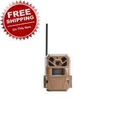 Moultrie Mobile Edge 2 IR Cellular Trail Camera - Automatic Multi-Carrier