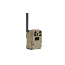 Moultrie Mobile Edge 2 Pro Black Flash Cellular Trail Camera - Automatic Multi-Carrier