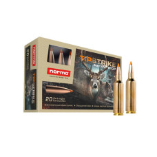 Norma .270 WSM 140gr TipStrike - 20 Rounds