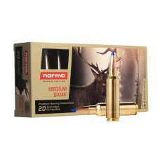 Norma .300 RUM 180gr Dedicated Hunting Bondstrike Bonded Polymer Tip - 20 Rounds