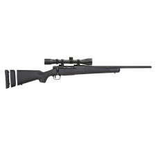 Mossberg Patriot Super Bantam Youth .243 Win 5+1 20in Fluted Barrel - with 3-9x40mm Scope