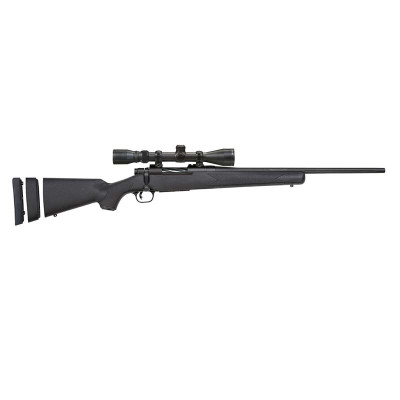 Mossberg Patriot Super Bantam Youth .243 Win 5+1 20in Fluted Barrel - with 3-9x40mm Scope