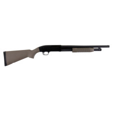 Mossberg Maverick 88 Security Pump Action 12ga 18in Barrel Shotgun - FDE Stock