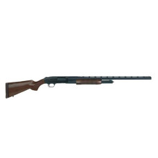 Mossberg 500 Retrograde 12Ga 28in 5+1 3in Pump Blued Walnut Right Hand