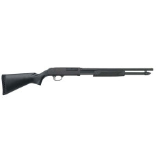 Mossberg 590 Persuader 20ga 3in 5+1 18.5in Pump  - Fixed Cylinder Bore