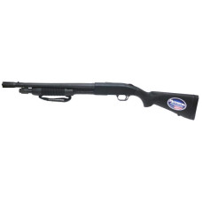 Mossberg 500 12GA 3in. with 18in Barrel w/ Breecher