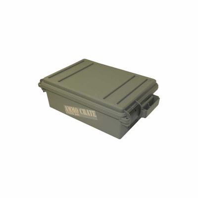 MTM Ammo Crate Utility Box ACR4 - OD Green