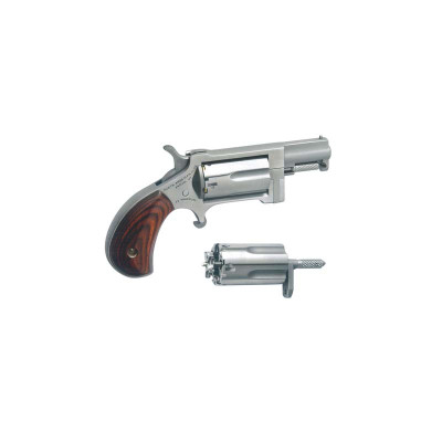 NAA SWC Sidewinder .22LR / .22 Mag 1.5in Barrel 5 Round Revolver