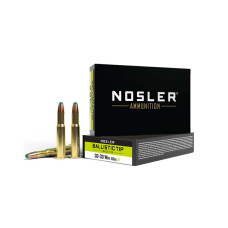 Nosler .30-30 WIN 150gr Round Nose Ballistic Tip - 20 Rounds