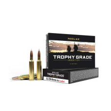 Nosler Trophy Grade 6.5x284 Norma 140gr Nosler Accubond - 20 Rounds