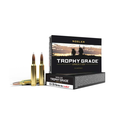 Nosler Trophy Grade 6.5x284Norma at Native Outdoors