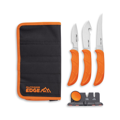 Outdoor Edge 3 Blade Processing Combo at Native Outdoors