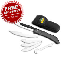 Outdoor Edge RazorBone Field Processing Knife - Grey