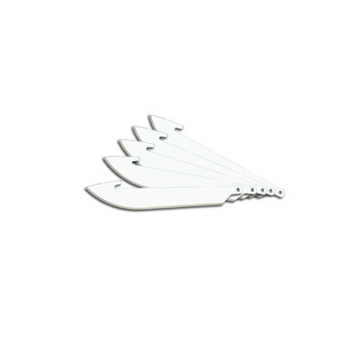 Outdoor Edge Razor Lite 3.5in Replacement Blades