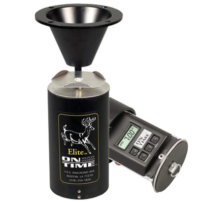 On-Time Elite Lifetime Digital Deer Feeder Kit 