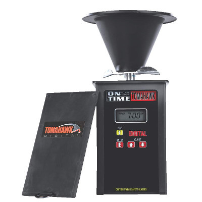 On-Time Tomahawk VL Deer Feeder Kit